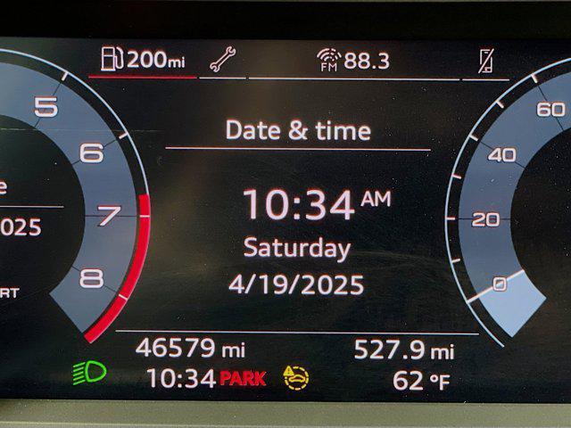 used 2023 Audi Q3 car, priced at $23,497