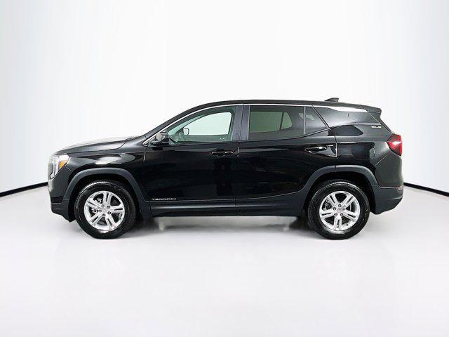 used 2024 GMC Terrain car, priced at $25,489