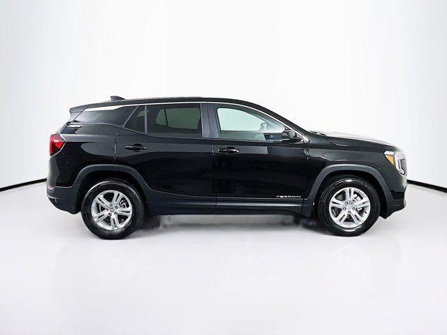 used 2024 GMC Terrain car, priced at $25,489