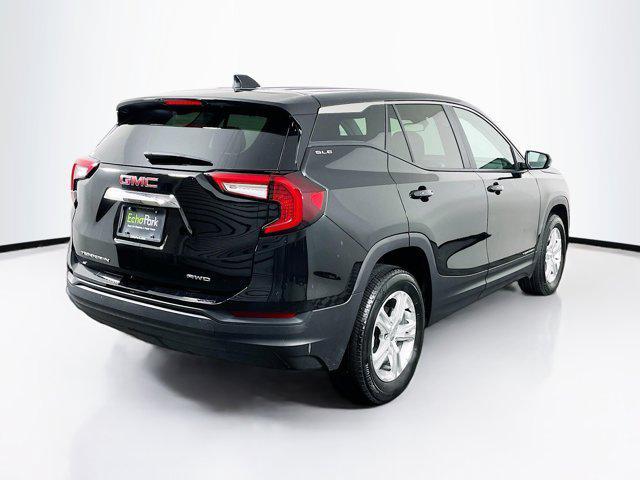 used 2024 GMC Terrain car, priced at $25,489