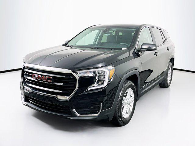 used 2024 GMC Terrain car, priced at $25,489