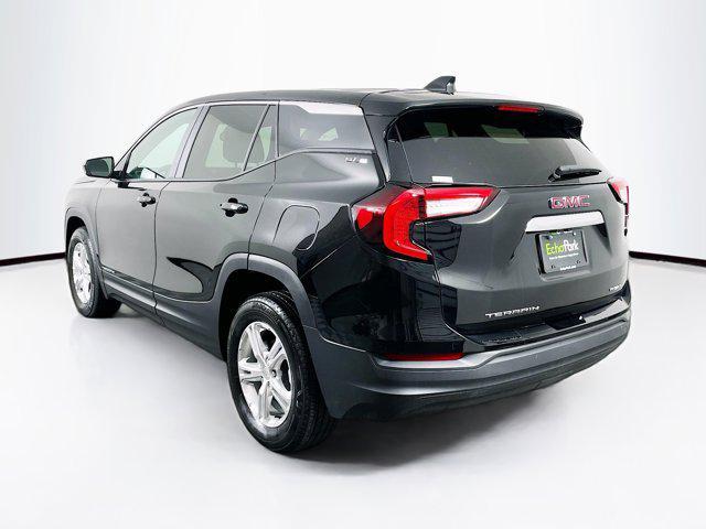 used 2024 GMC Terrain car, priced at $25,489