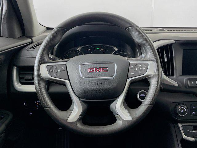 used 2024 GMC Terrain car, priced at $25,489