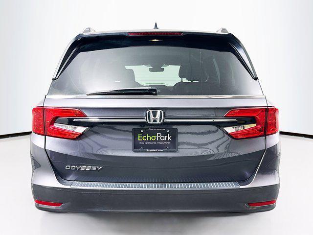 used 2021 Honda Odyssey car, priced at $24,996
