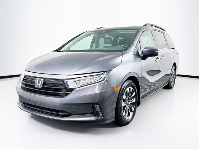 used 2021 Honda Odyssey car, priced at $24,996