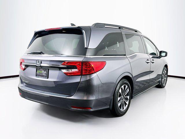 used 2021 Honda Odyssey car, priced at $24,996