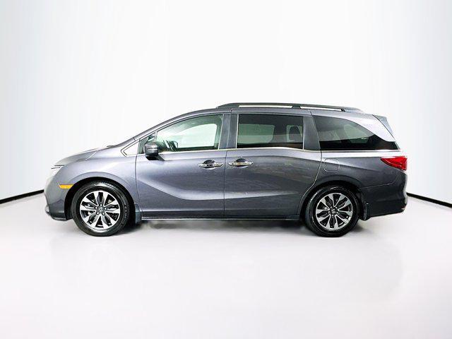 used 2021 Honda Odyssey car, priced at $24,996