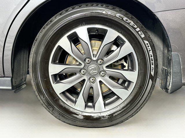 used 2021 Honda Odyssey car, priced at $24,996