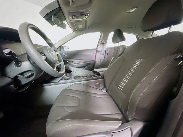 used 2024 Hyundai Elantra car, priced at $19,297