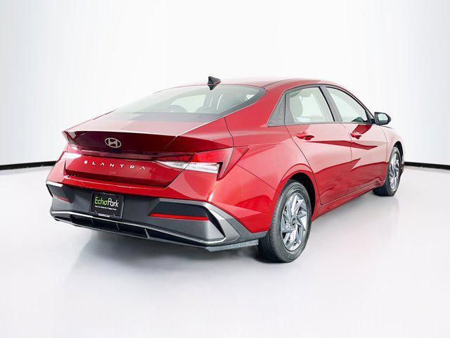 used 2024 Hyundai Elantra car, priced at $19,297
