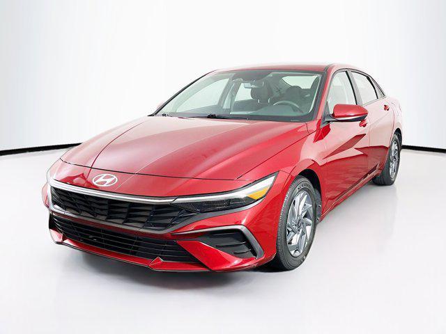 used 2024 Hyundai Elantra car, priced at $19,297