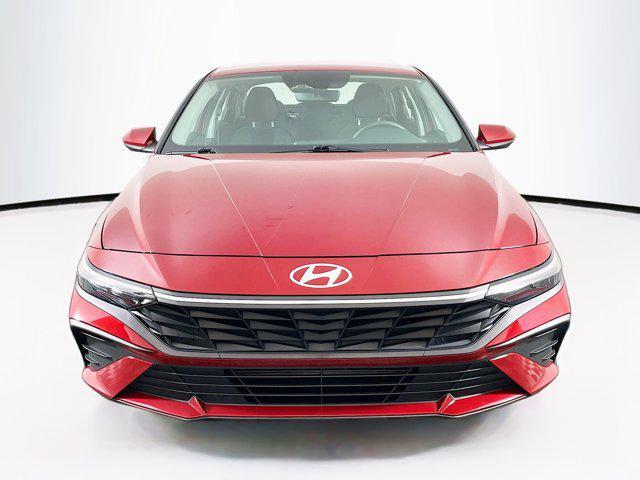 used 2024 Hyundai Elantra car, priced at $19,297
