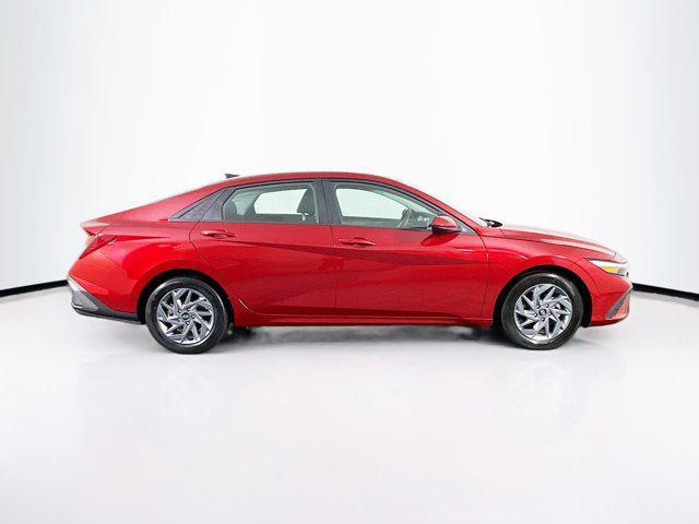 used 2024 Hyundai Elantra car, priced at $19,297