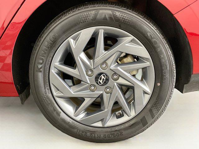 used 2024 Hyundai Elantra car, priced at $19,297