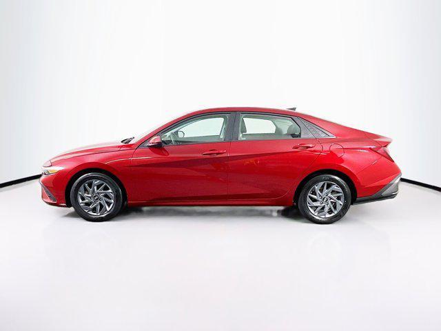 used 2024 Hyundai Elantra car, priced at $19,297