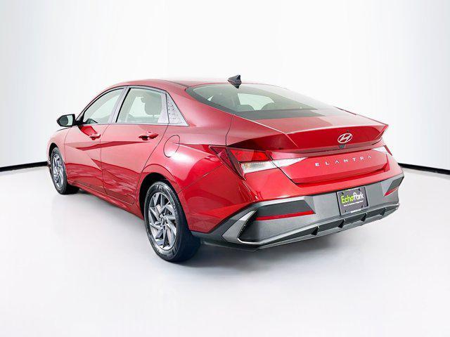 used 2024 Hyundai Elantra car, priced at $19,297