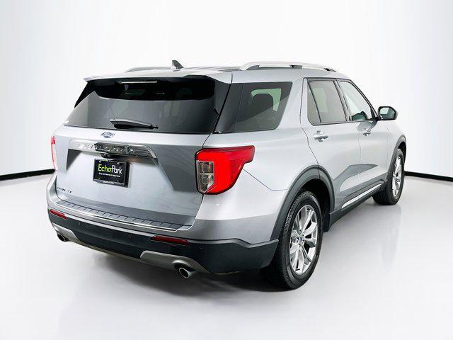 used 2024 Ford Explorer car, priced at $30,997