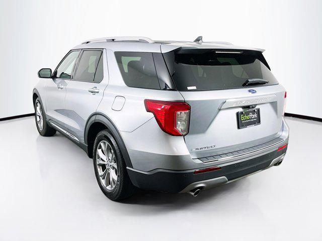 used 2024 Ford Explorer car, priced at $30,997