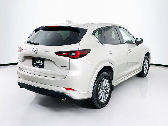 used 2024 Mazda CX-5 car, priced at $23,797