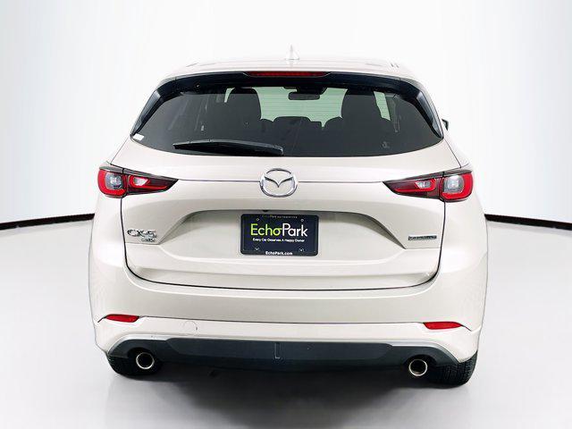 used 2024 Mazda CX-5 car, priced at $23,797