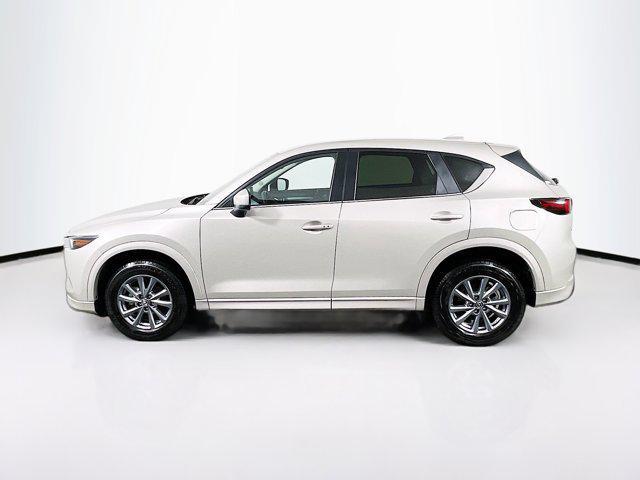 used 2024 Mazda CX-5 car, priced at $23,797