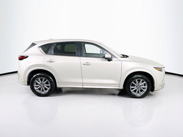 used 2024 Mazda CX-5 car, priced at $23,797