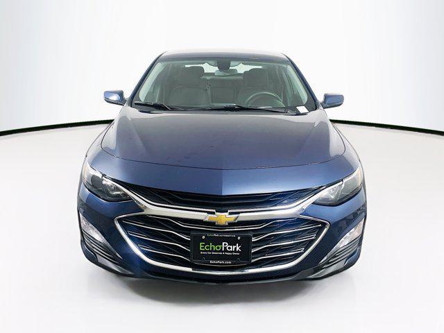 used 2022 Chevrolet Malibu car, priced at $15,489