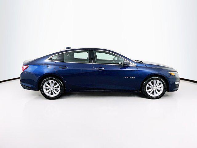 used 2022 Chevrolet Malibu car, priced at $15,489