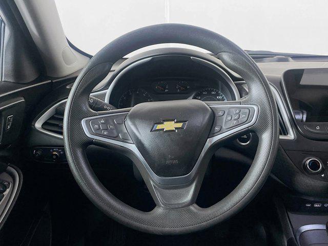 used 2022 Chevrolet Malibu car, priced at $15,489