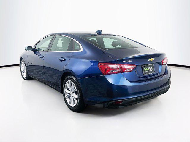 used 2022 Chevrolet Malibu car, priced at $15,489