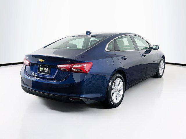 used 2022 Chevrolet Malibu car, priced at $15,489