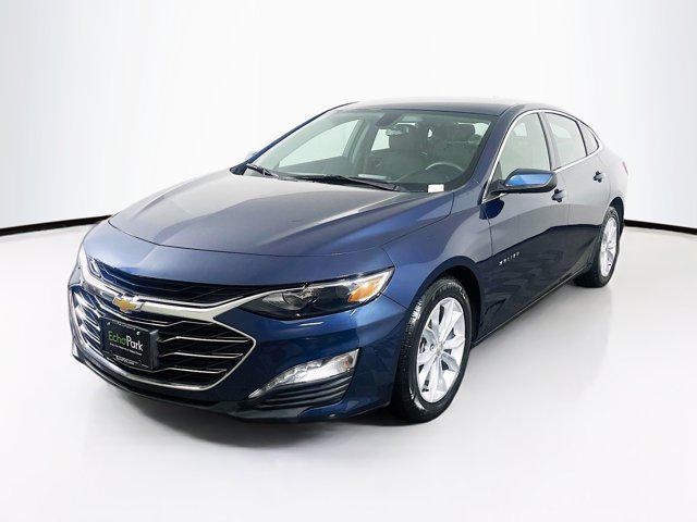 used 2022 Chevrolet Malibu car, priced at $15,489