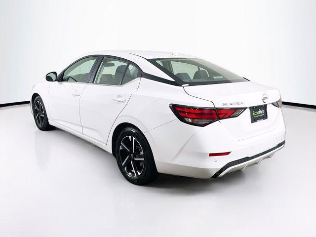 used 2024 Nissan Sentra car, priced at $17,197