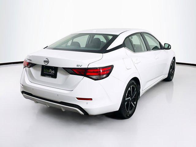 used 2024 Nissan Sentra car, priced at $17,197