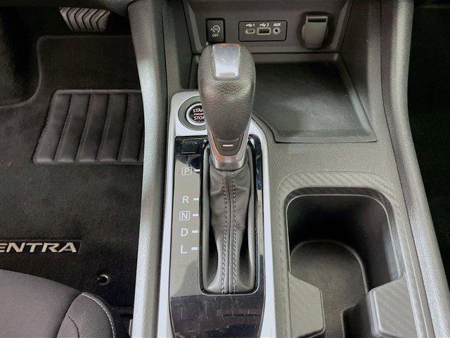 used 2024 Nissan Sentra car, priced at $17,197