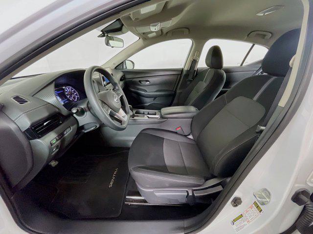 used 2024 Nissan Sentra car, priced at $17,197