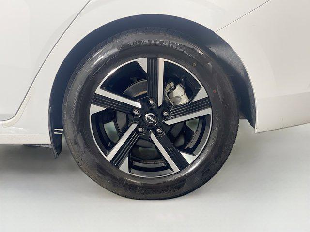 used 2024 Nissan Sentra car, priced at $17,197