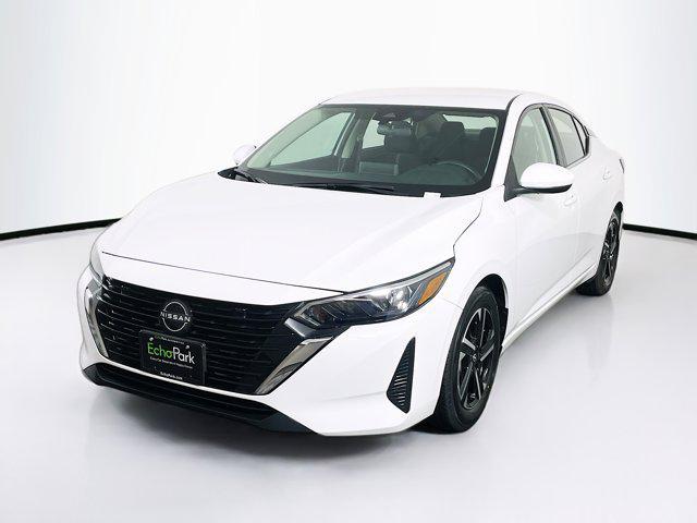 used 2024 Nissan Sentra car, priced at $17,197