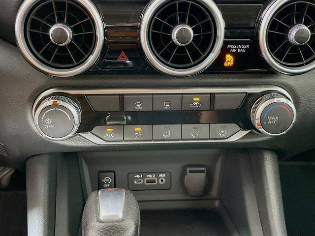 used 2024 Nissan Sentra car, priced at $17,197