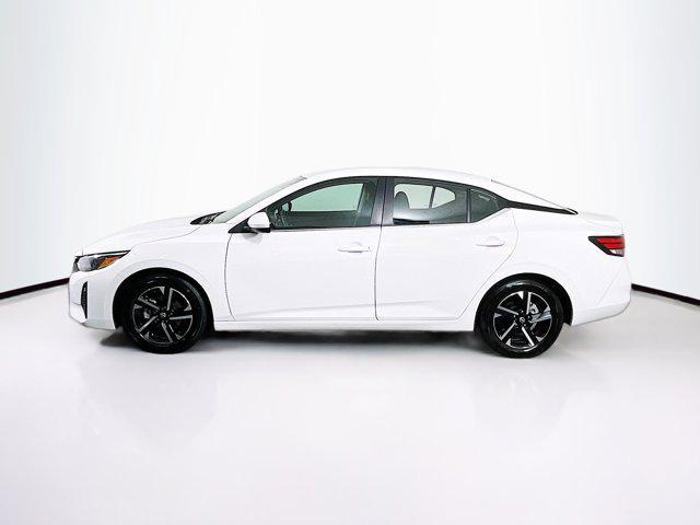 used 2024 Nissan Sentra car, priced at $17,197