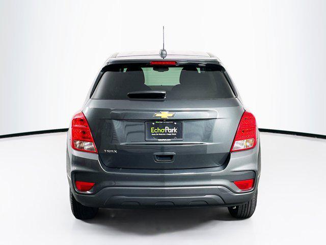 used 2020 Chevrolet Trax car, priced at $15,299