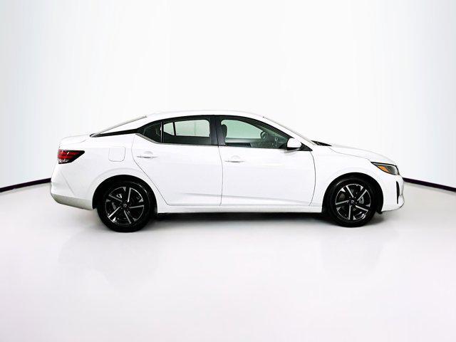 used 2024 Nissan Sentra car, priced at $16,987
