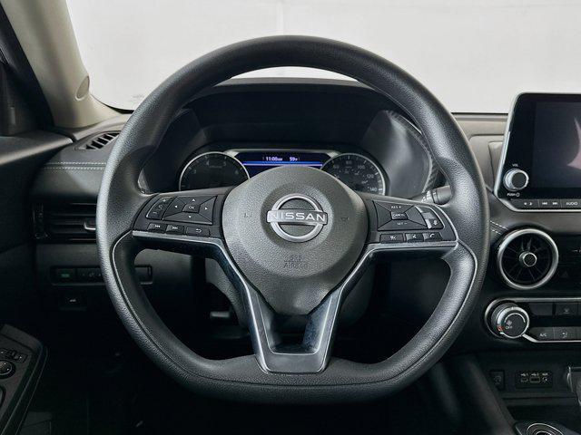 used 2024 Nissan Sentra car, priced at $16,987