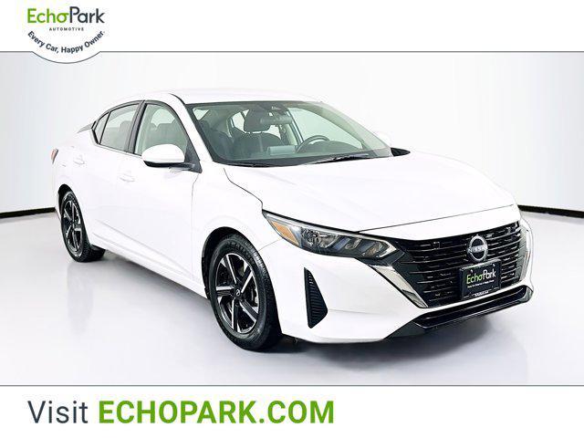 used 2024 Nissan Sentra car, priced at $16,996