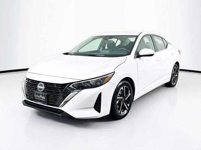 used 2024 Nissan Sentra car, priced at $16,987