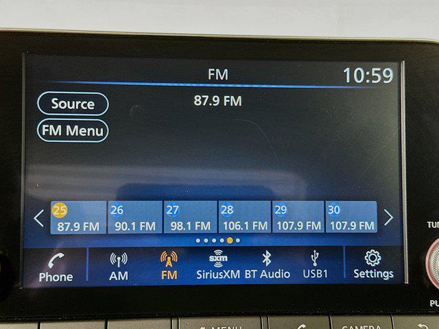 used 2024 Nissan Sentra car, priced at $16,987