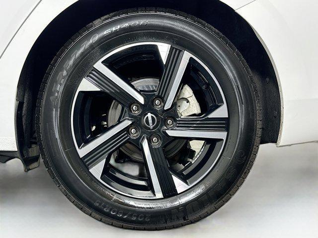 used 2024 Nissan Sentra car, priced at $16,987