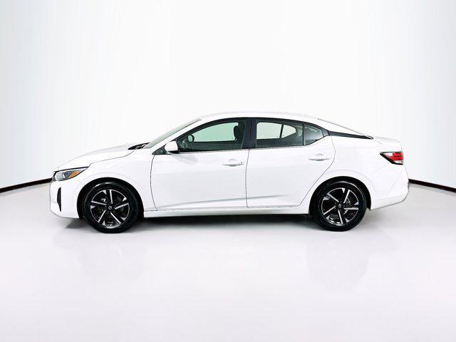 used 2024 Nissan Sentra car, priced at $16,987