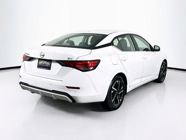 used 2024 Nissan Sentra car, priced at $16,987