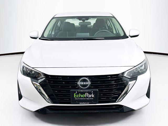 used 2024 Nissan Sentra car, priced at $16,987